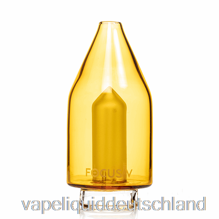 Focus V Carta Glasoberteil Orange Vape Deutschland